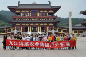 一场说走就走的净化心灵之旅——记壹乐娱乐集团户外活动一日游
