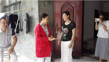 病魔无情，人间有爱—壹乐娱乐爱心基金会捐助受困员工曹晓妹